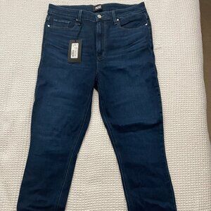 *Brand New* PAIGE Margot Ankle Super High Rise Ankle Skinny Jeans -  Size 31